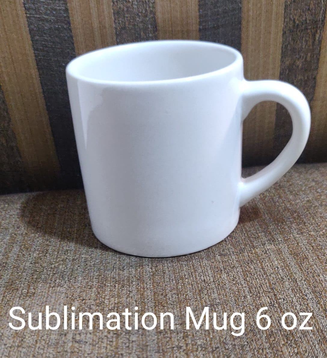 6 oz Coffee Mug – Blank Sublimation Mugs